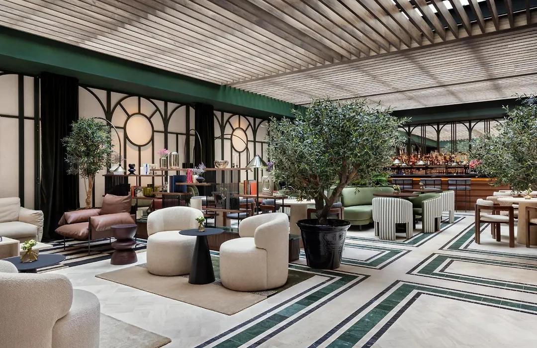 Totem Madrid, A Small Luxury Hotel Of The World-1