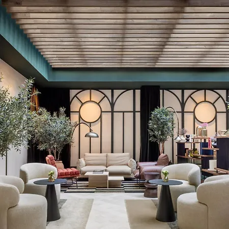 Totem Madrid, A Small Luxury Hotel Of The World-2