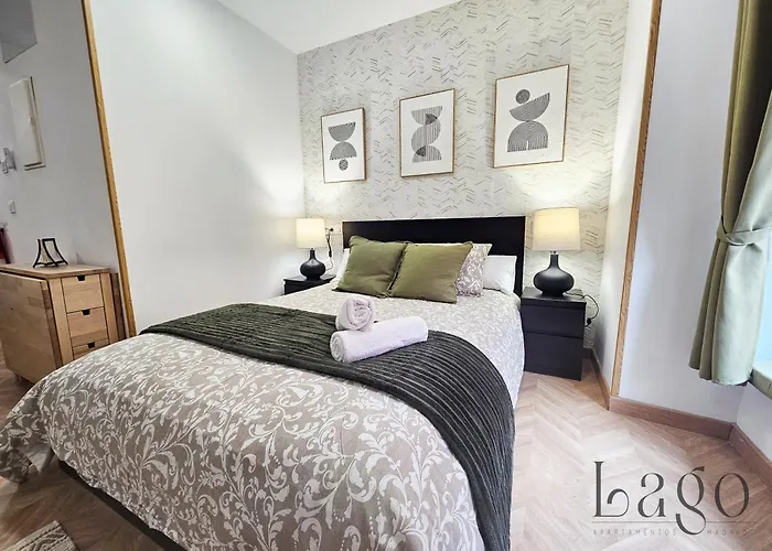 Estudio Con Wifi Y Ac En Centro Sol Y Gran Via