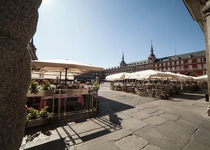 s Plaza Mayor-Tintoreros